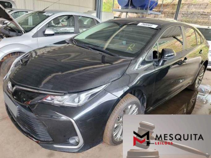 TOYOTA COROLLA 21/21
