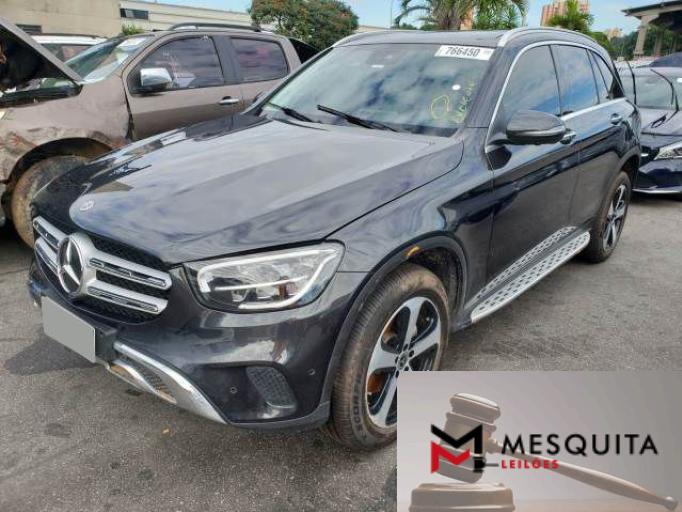 MERCEDES BENZ CLASSE GLC 21/21