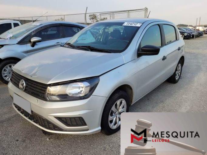 VOLKSWAGEN GOL 20/21 VOLKSWAGEN GOL 20/21