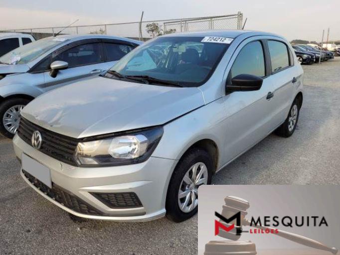 VOLKSWAGEN GOL 20/21