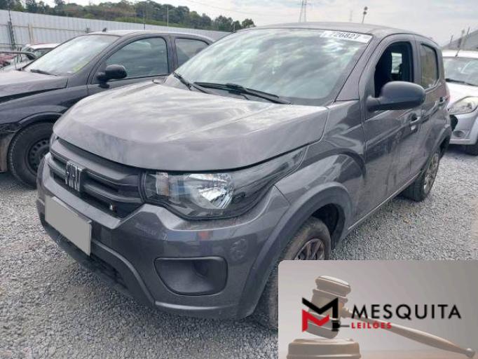 FIAT MOBI 21/21 FIAT MOBI 21/21