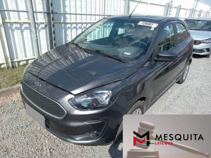 FORD KA 20/21