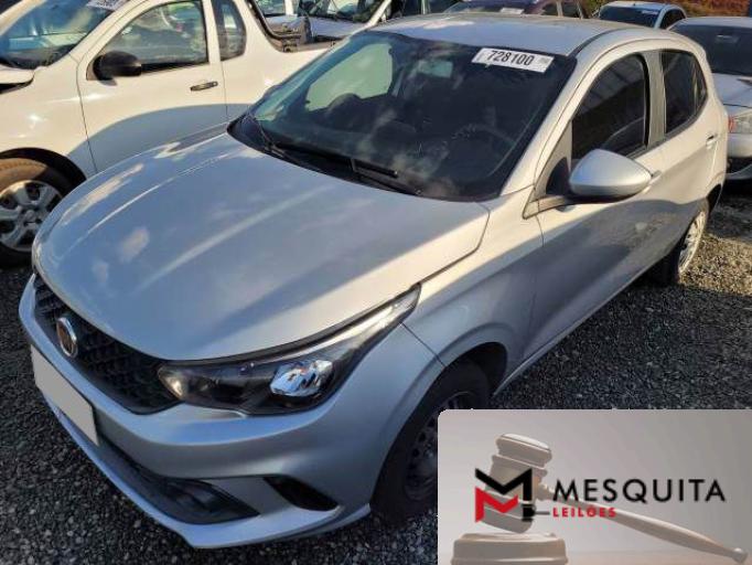 FIAT ARGO 20/21
