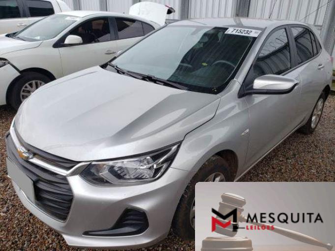 CHEVROLET ONIX 20/20