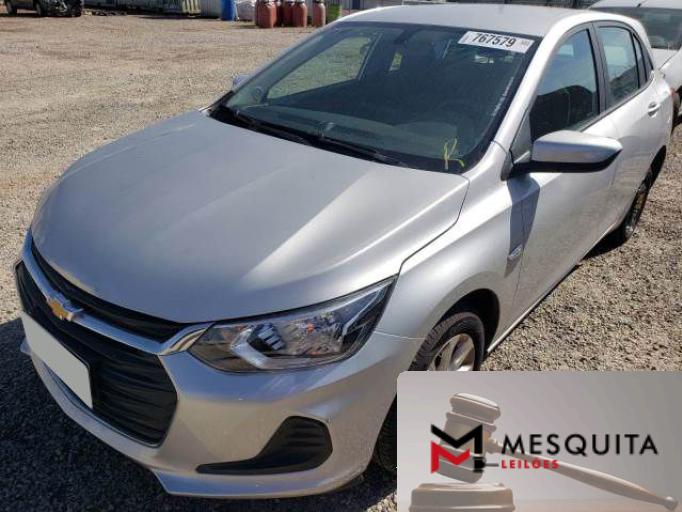 CHEVROLET ONIX 21/21