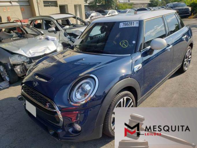 MINI COOPER 19/20