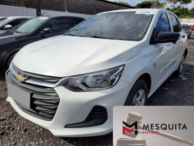 CHEVROLET ONIX 20/21