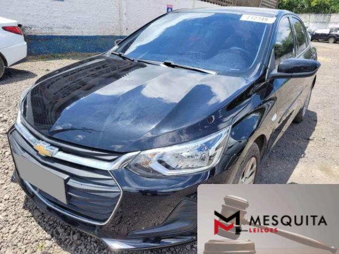 CHEVROLET ONIX PLUS 20/21