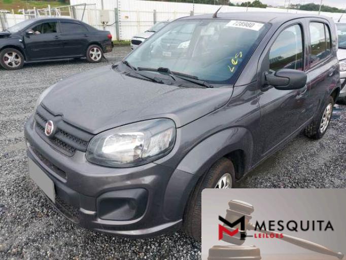 FIAT UNO 21/21