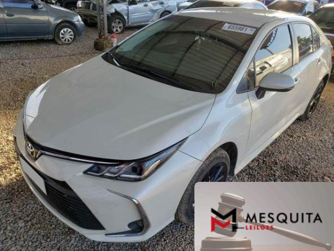 TOYOTA COROLLA 21/21