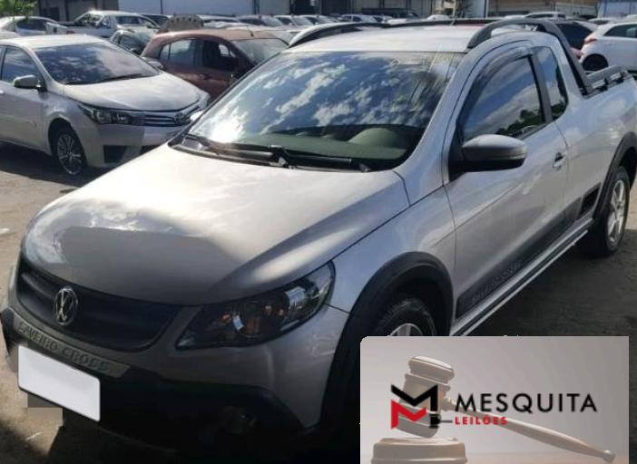 VOLKSWAGEN SAVEIRO 12/12
