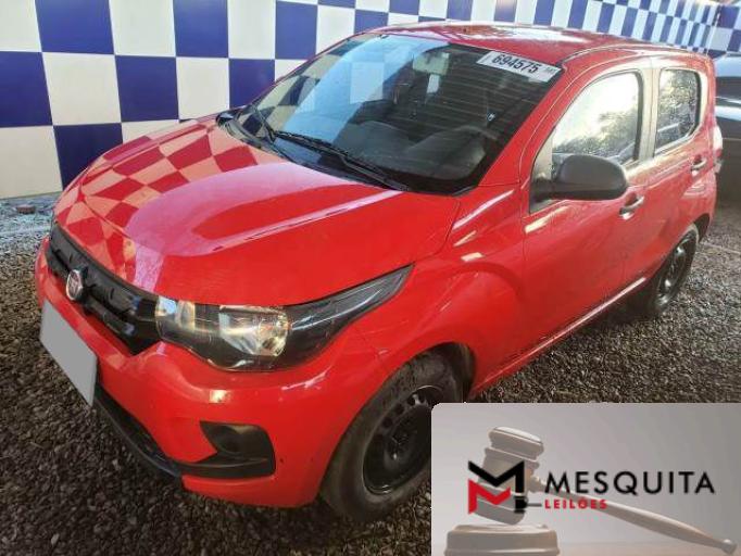 FIAT MOBI 20/20