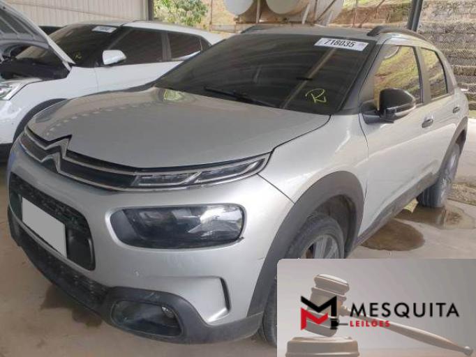 CITROEN C4 CACTUS 19/20