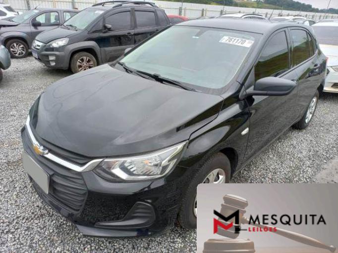 CHEVROLET ONIX 20/21