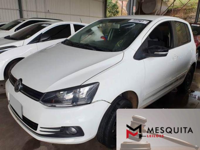 VOLKSWAGEN FOX 19/19