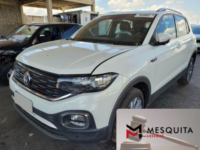 VOLKSWAGEN T-CROSS 20/20