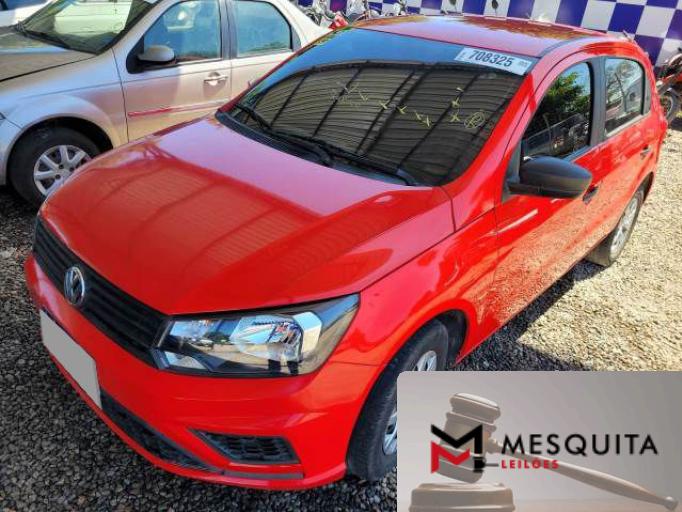 VOLKSWAGEN GOL 19/20