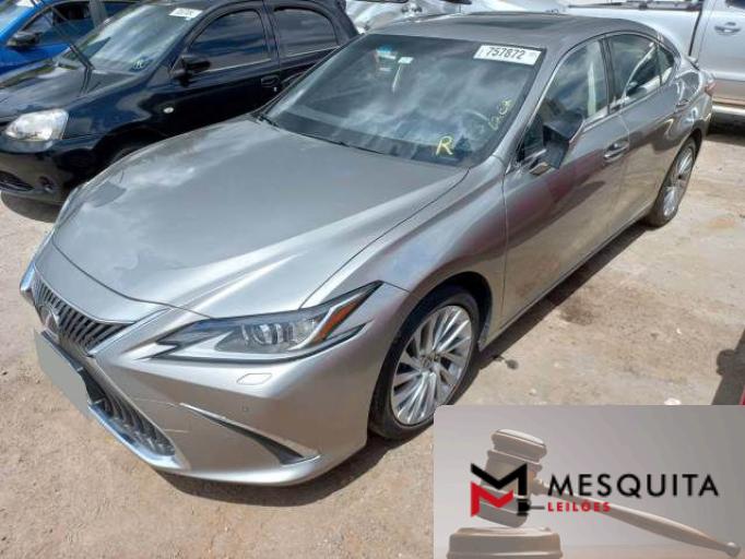 LEXUS ES 18/19