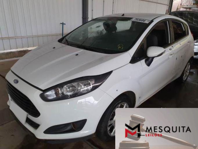 FORD FIESTA 16/16