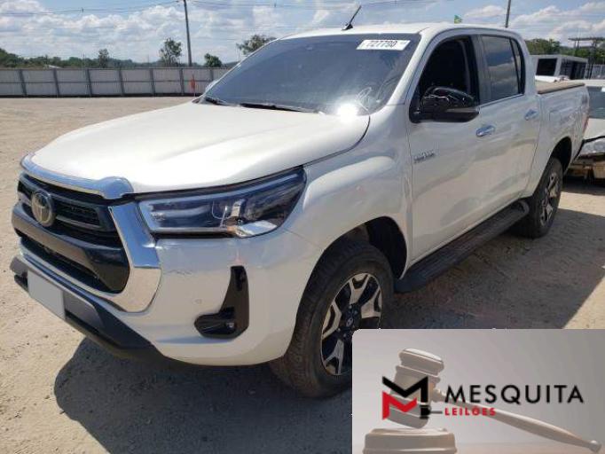 TOYOTA HILUX CD 22/22 TOYOTA HILUX CD 22/22