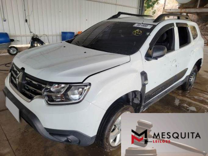 RENAULT DUSTER 20/21