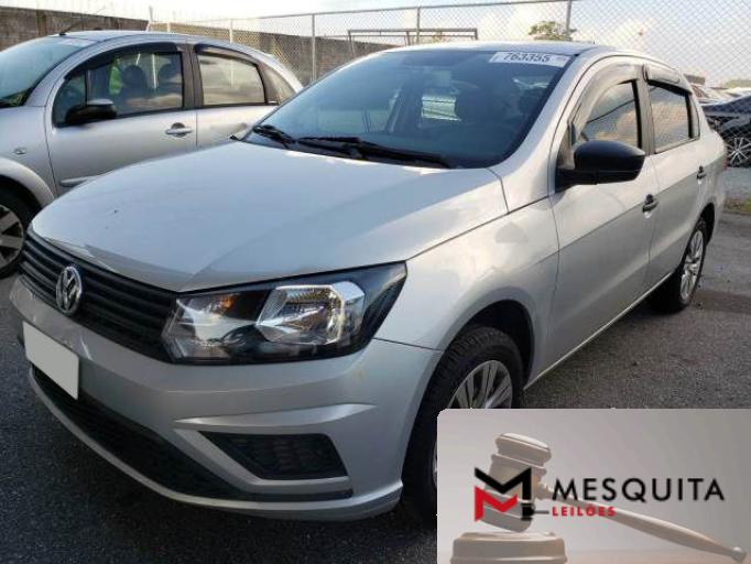 VOLKSWAGEN VOYAGE 20/21