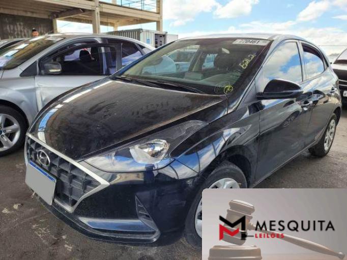 HYUNDAI HB20 21/21