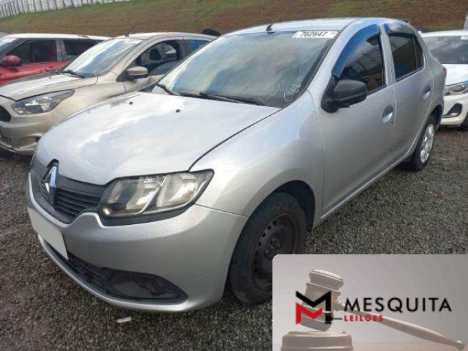 RENAULT LOGAN 17/18