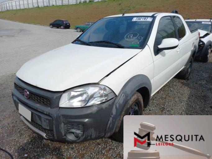FIAT STRADA CD 19/19