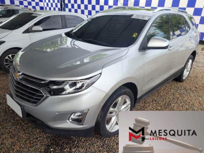 CHEVROLET EQUINOX 18/18