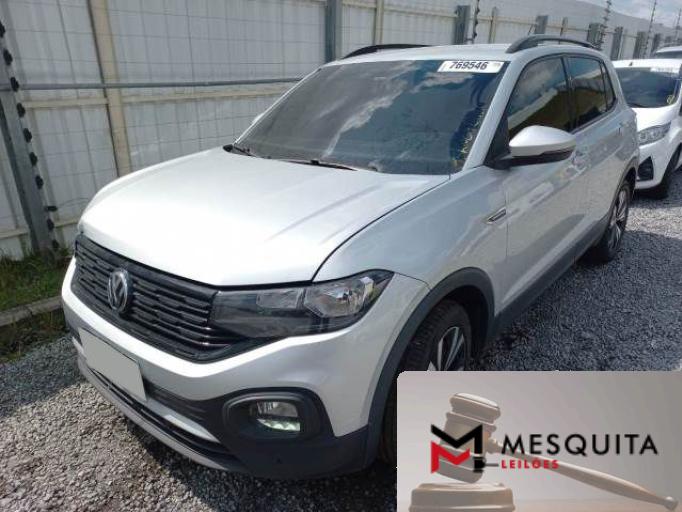 VOLKSWAGEN T-CROSS 20/21