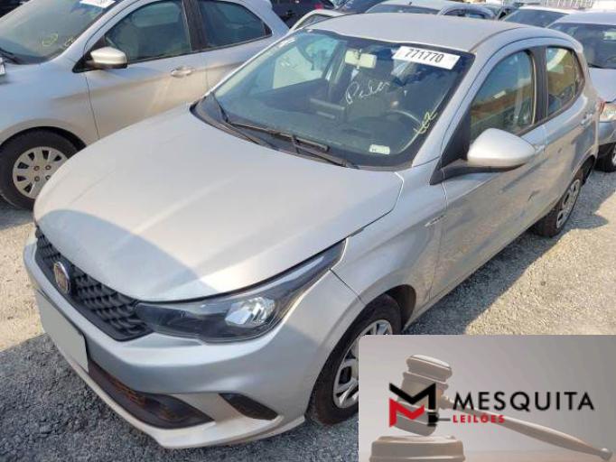 FIAT ARGO 19/20