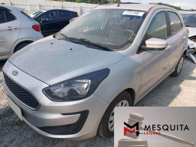 FORD KA 20/21