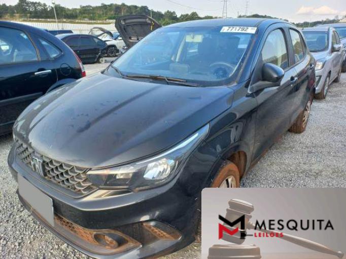 FIAT ARGO 20/20