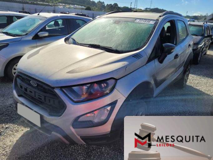 FORD ECOSPORT 19/20