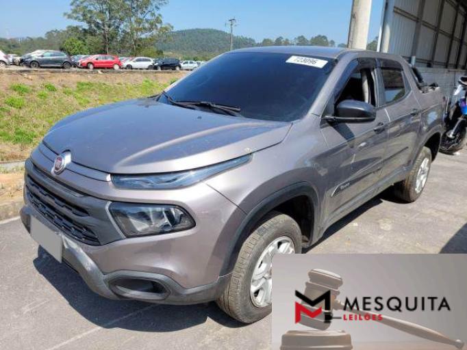 FIAT TORO 20/21