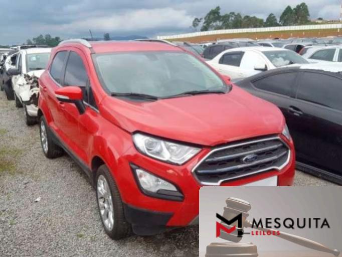 FORD ECOSPORT 18/19