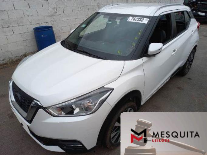 NISSAN KICKS 20/21