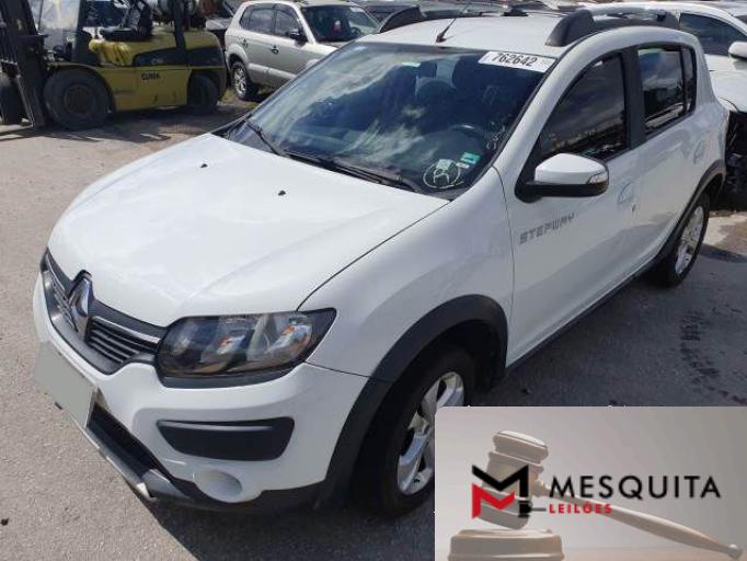 RENAULT SANDERO 17/18