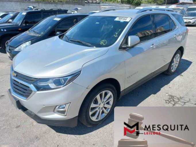 CHEVROLET EQUINOX 17/18