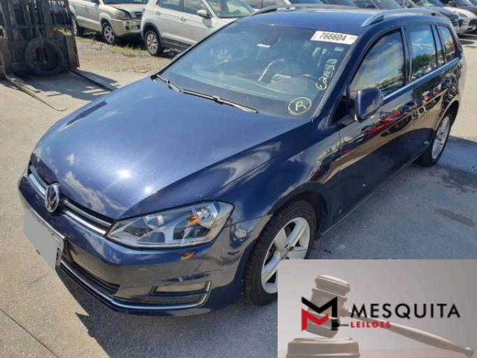 VOLKSWAGEN GOLF 16/17