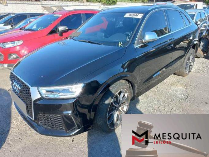 AUDI RS Q3 16/17