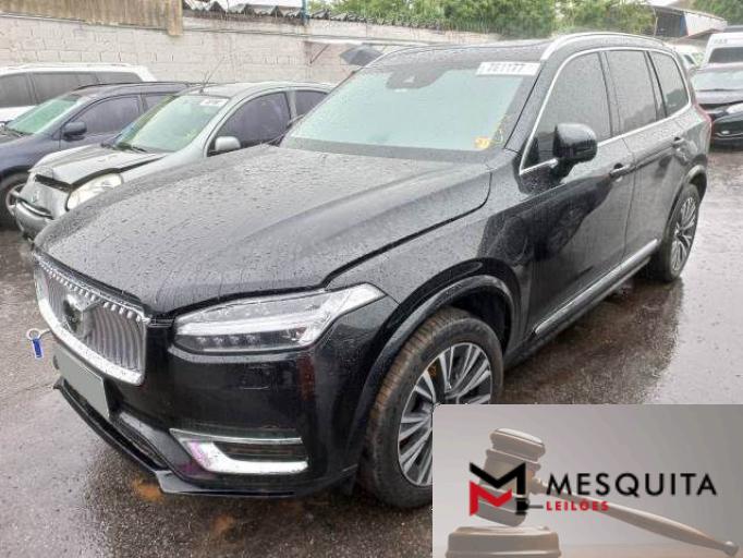VOLVO XC90 21/21