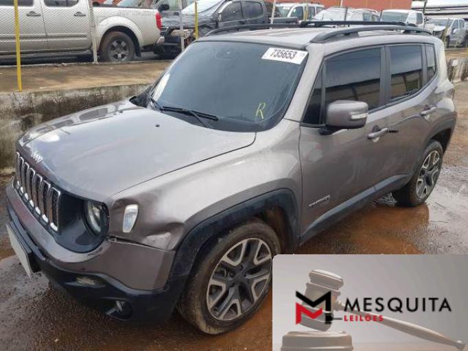 JEEP RENEGADE 19/20