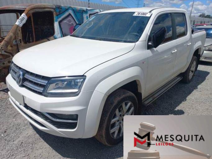 VOLKSWAGEN AMAROK 18/18