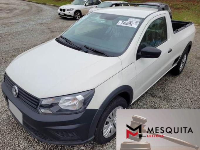 VOLKSWAGEN SAVEIRO 22/23