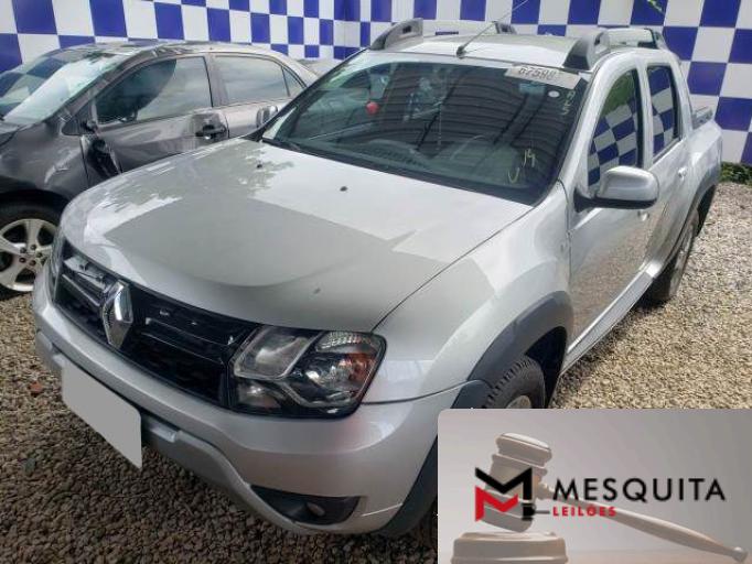 RENAULT DUSTER 21/22