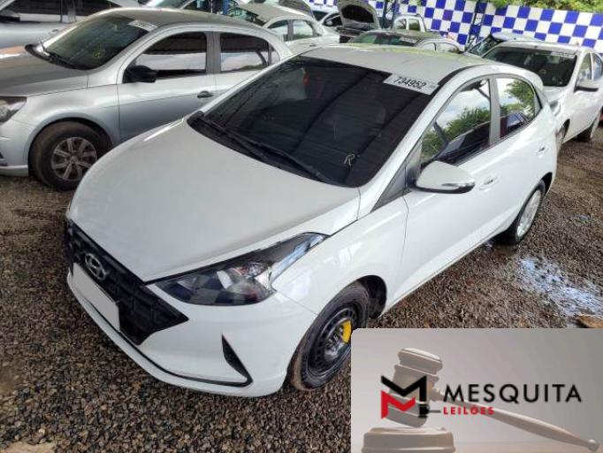 HYUNDAI HB20 21/22