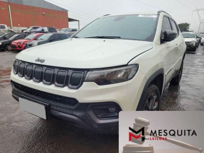 JEEP COMPASS 21/22