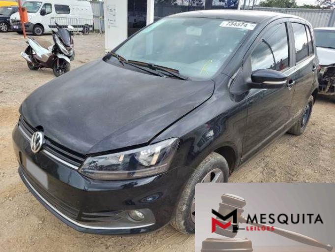 VOLKSWAGEN FOX 21/21